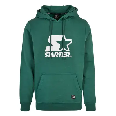 Starter The Classic Logo Hoody Dark Fresh Green