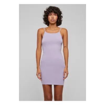 Women's Stretch Jersey Dress - Purple