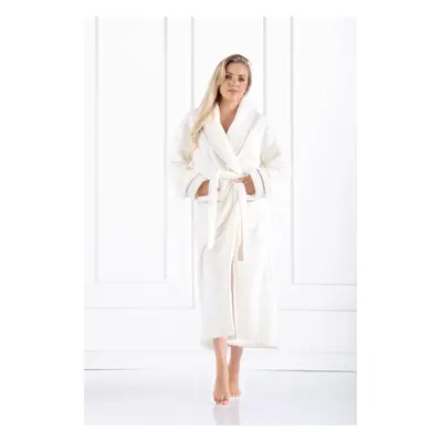 Dolce Vita Ecru-Dusty Bathrobe Pink