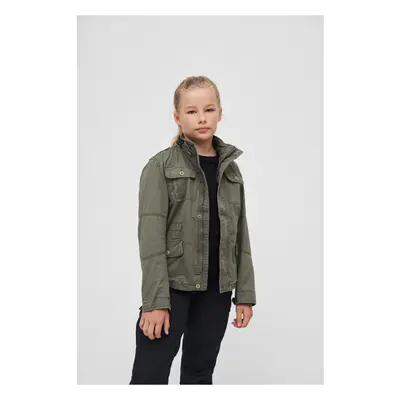 Children's jacket Britannia olive