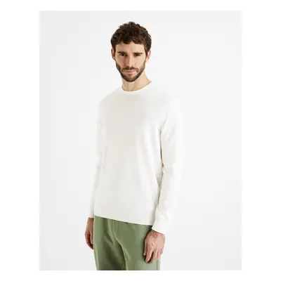 Celio Decoton Smooth Sweater - Men