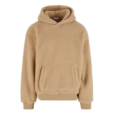 Men's hoodie Teddy Hoody beige