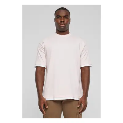 Men's T-Shirt DEF Visible Layer - Pink/White