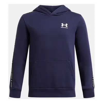 Boys' sweatshirt Under Armour B Icon Flc HD Taping - Boys