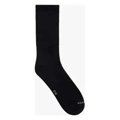 Unisex socks ATLANTIC - black