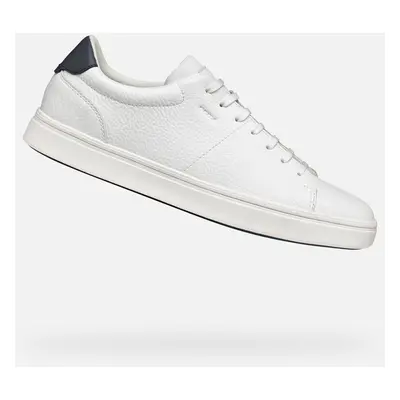 White men's sneakers Geox Baltmoore - Men