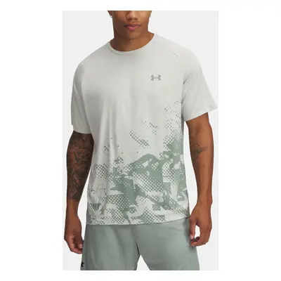 Men's T-shirt Under Armour UA TECH FADE SS - Men's