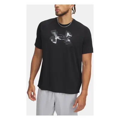 Men's T-shirt Under Armour UA TECH PRINT FILL SS - Men's