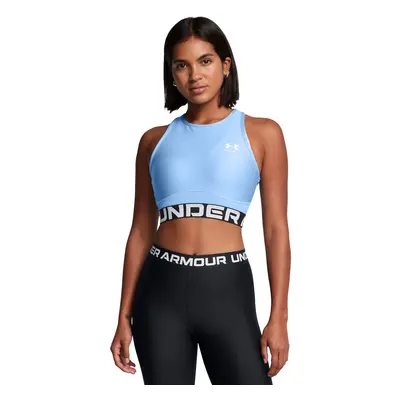 Women's tank top Under Armour HeatGear Rib Tank