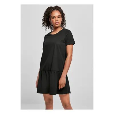 Women's dress Valance black