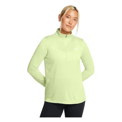 Women's Under Armour Tech 1/2 Zip- Twist sweatshirt