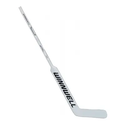 WinnWell GXW Senior inch wooden goalie stick, (normal guard)