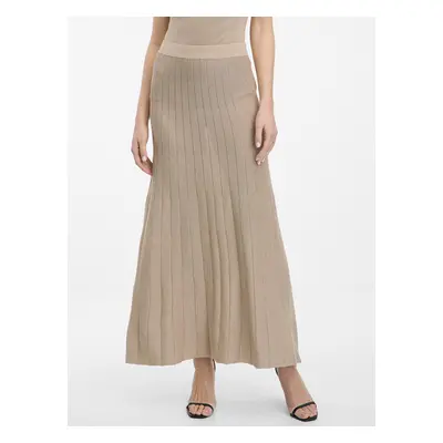 Gold women's skirt ORSAY - Women's