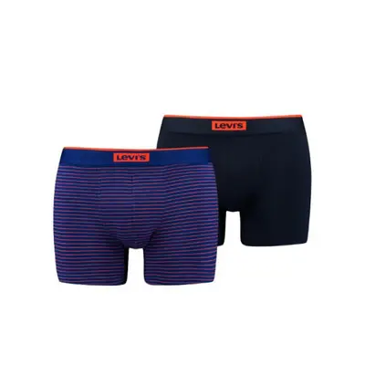 2PACK men's boxers Levis multicolored