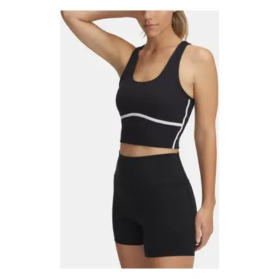 Women's tank top Under Armour Meridian Piped Crop Tank - Women's