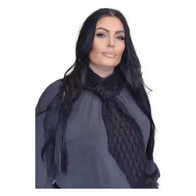 Női sál Kamea Kamea_Scarf_K.21.840.08_Black