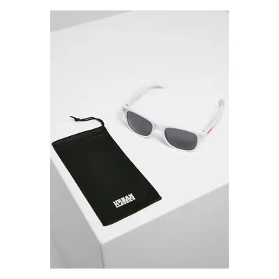 NASA MT Sunglasses White/Red