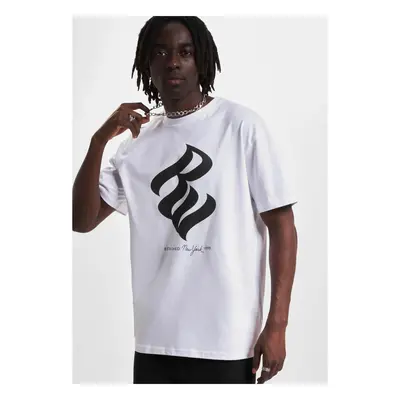 Men's T-shirt Rocawear BigLogo - white/black