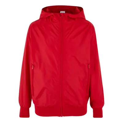 Boys' windbreaker UC - red