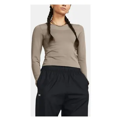 Women's T-shirt Under Armour Vanish Elite Seamless LS