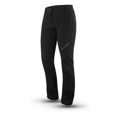 Trousers Trimm W ROCA graphite black