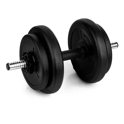 Spokey GROUT SET Loading dumbbell kg