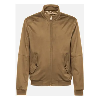 Brown men's jacket Geox Blainey - Men