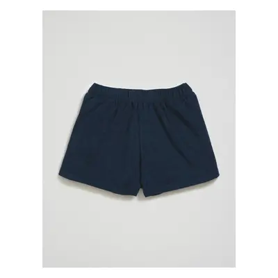 GAP Loose Terry Shorts - Women