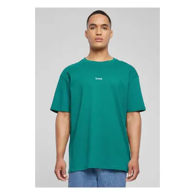 Love Heavy Oversized Tee Green