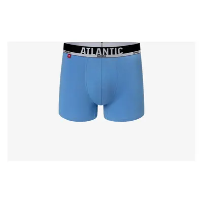 Men's sports boxers ATLANTIC - light blue