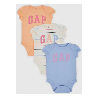 GAP Baby body, 3pcs - Girls