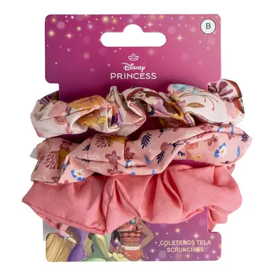 HAIR ACCESSORIES SCRUNCHIES PIECES PRINCESS