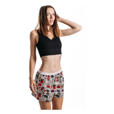 Women's boxer shorts Represent Gigi Holly Jolly