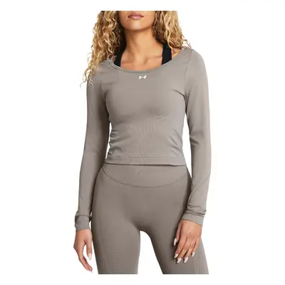 Women's T-shirt Under Armour Train Seamless LS