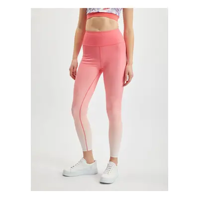 Orsay Pink Womens Sports Leggings - Women