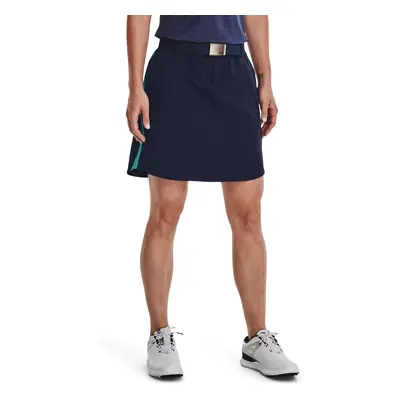 Women's golf skirt Under Armour Links Woven Skort