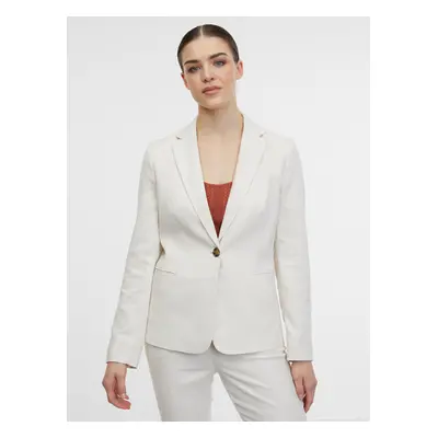 Orsay Beige Ladies Jacket - Ladies