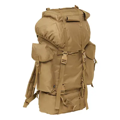 Nylon Military Backpack Camel