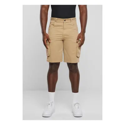 Men's Baggy Shorts Beige