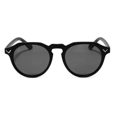 VUCH Lansa Black Sunglasses