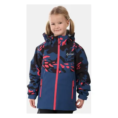 Girl's ski jacket Kilpi SAMARA-JG