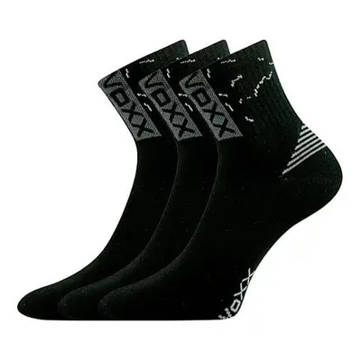 3PACK VoXX socks black (Codex)