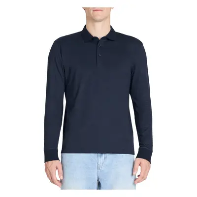 Celio Polo shirt Jebille with long sleeves - Men's