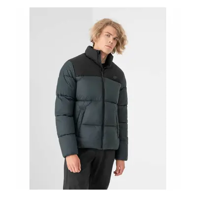 Men's quilted jacket 4F