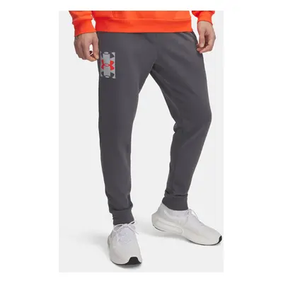 Men's sweatpants Under Armour UA Rival Terry Logo Jogger - Men's