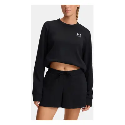 Women's Under Armour UA Rival Terry Crew Sweatshirt - Women's