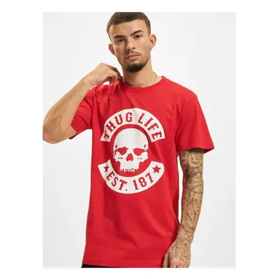 B.Skull T-Shir red