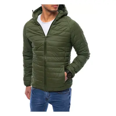 Men's Quilted Transitional Dstreet Jacket