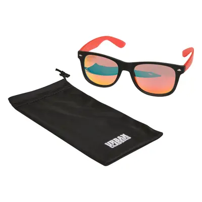 Likoma Mirror UC Sunglasses Black/Red