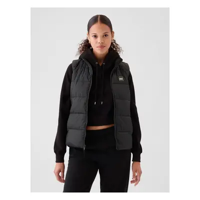 GAP Quilted Waterproof Vest - Women's